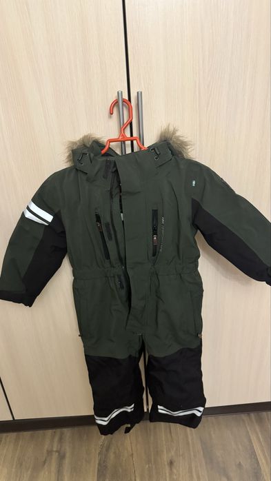 Комбинезон зимний