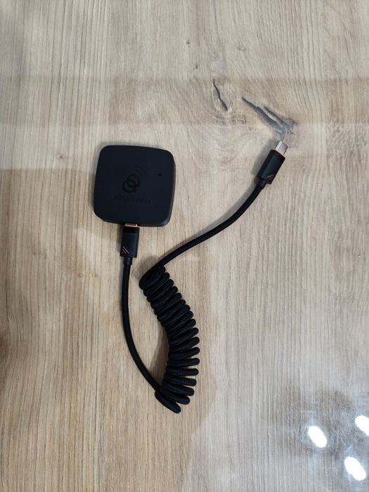 Adaptor AAwireless pentru Android Auto