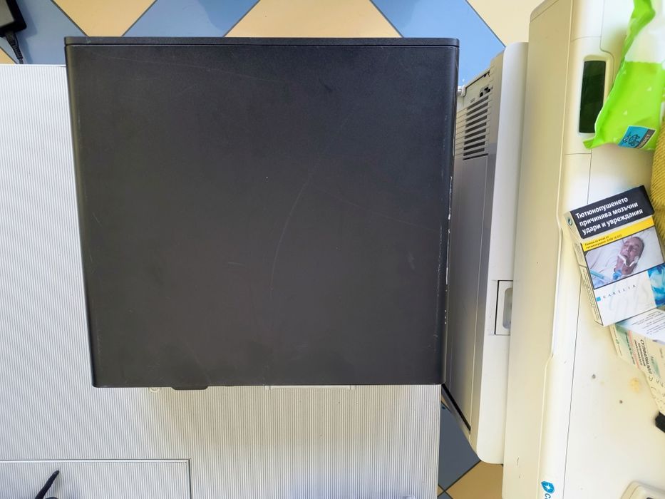 HP EliteDesk 800 G4 SFF,Intel Core i7-8700 CPU,3.20GHz,NO RAM NO HARD