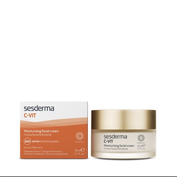 Sesderma C-Vit crema hidratanta