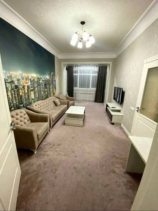 Продается 3-х комнатная квартира. Беш Егоч. Magic.