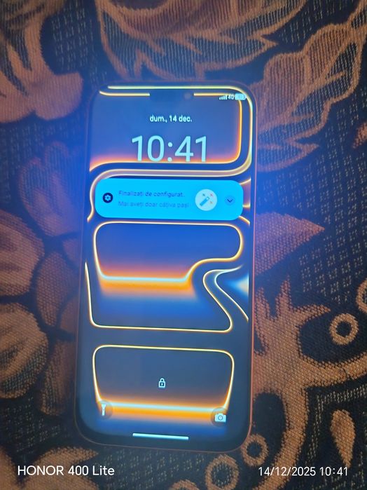 Schimb telefon oale  iPhone 17 pro max