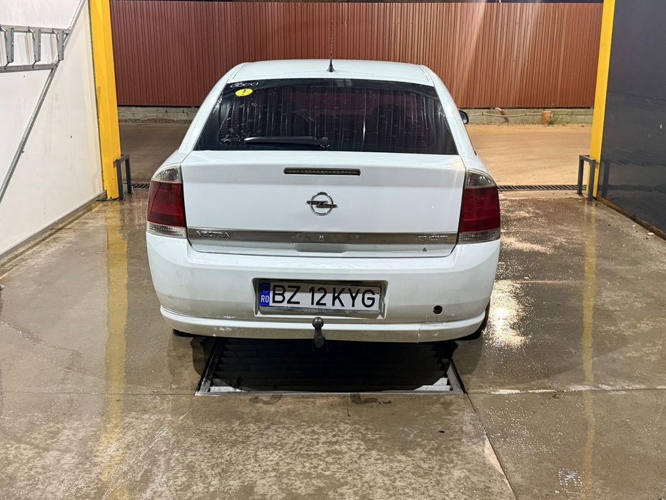 Opel Vectra C (Facelift)2006