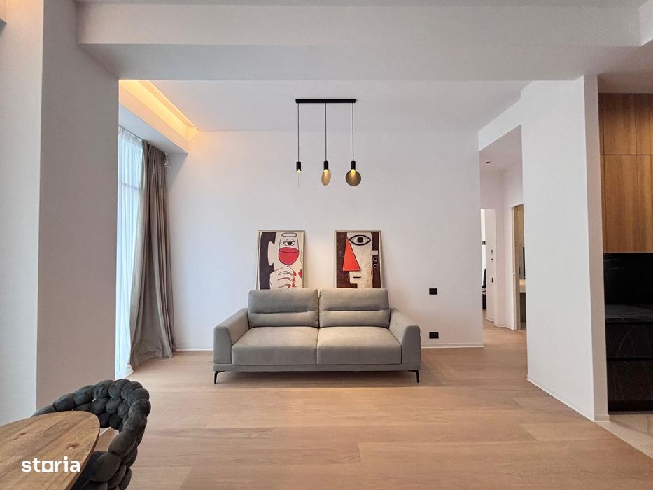 Apartament cu 3 camere de închiriat | Floreasca | NOU