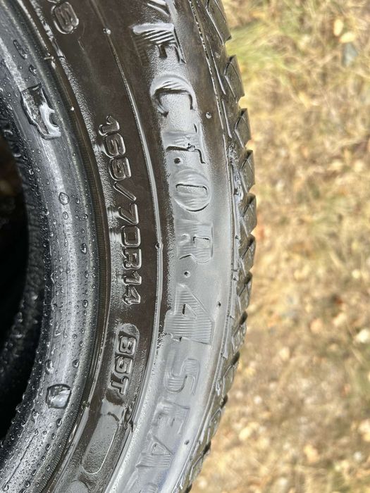 Goodyear Vector 4 season, 165/70/14 всесезонни гуми