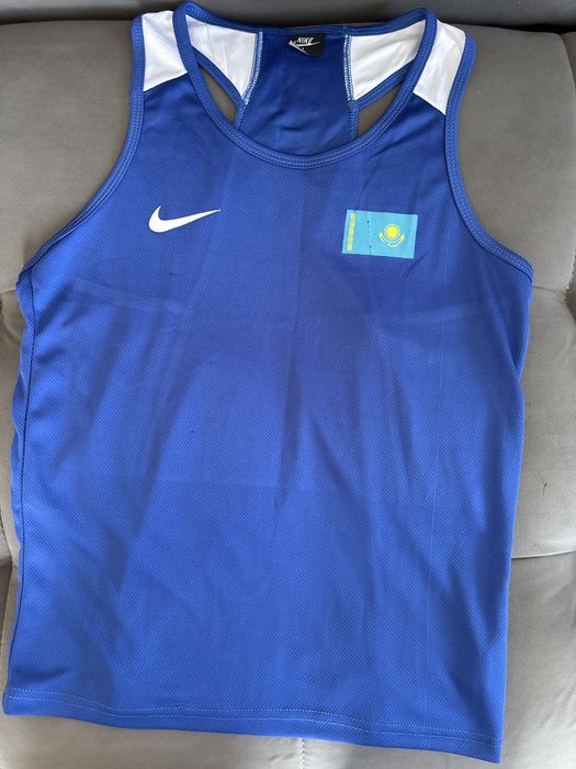 Форма боксерская синяя