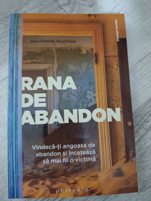 Rana de abandon .