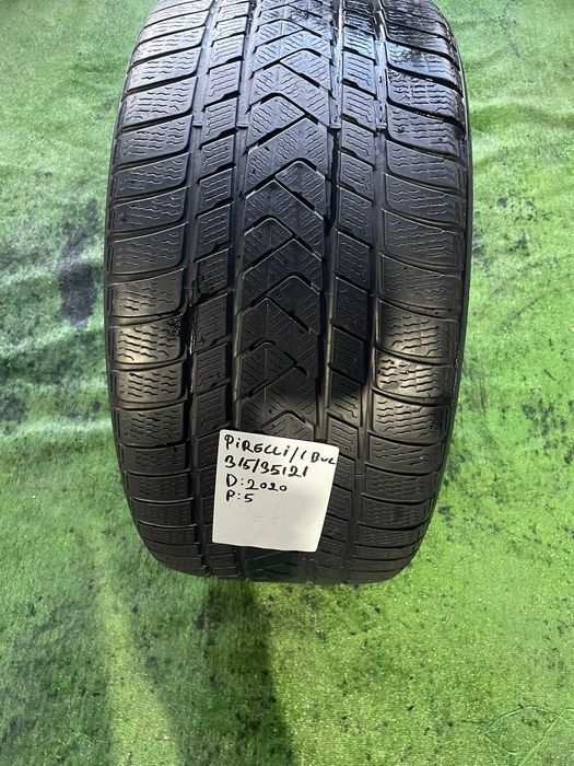 Anvelopă iarnă 315/35/21 Pirelli