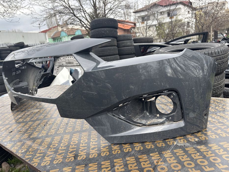 Броня Сеат Тарако/ Seat Tarraco