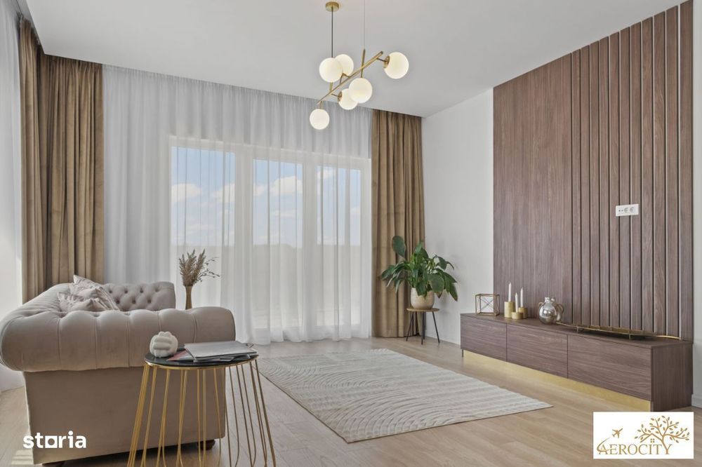 Cel mai vandut proiect din Tunari. Vile parter gata de predare!