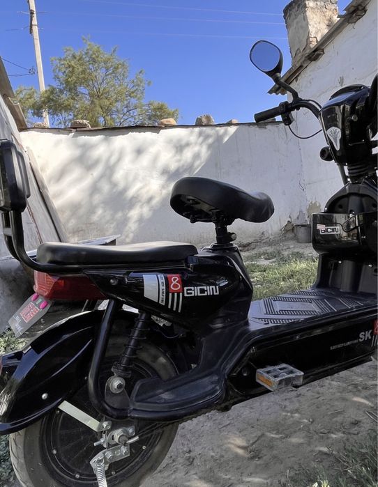 Скутер sk8 90мын