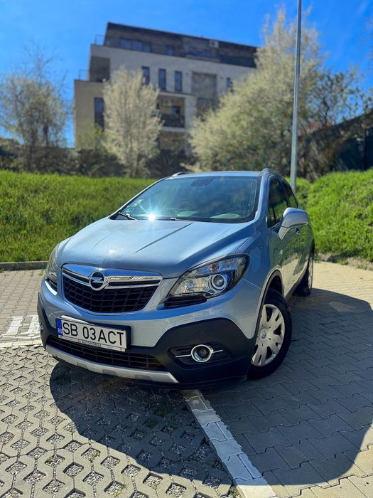 Opel Mokka 4x4 | Încălzire volan + scaune | Camera | Fără investiții