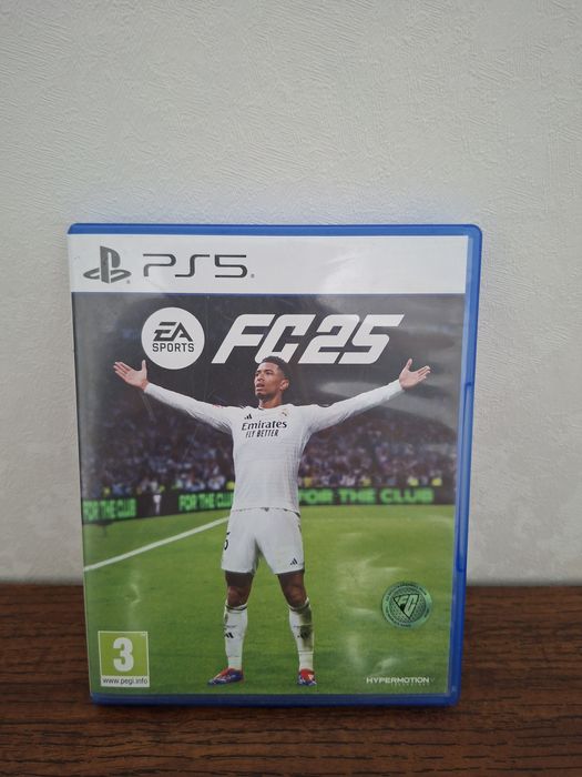 FC25 для PlayStation 5