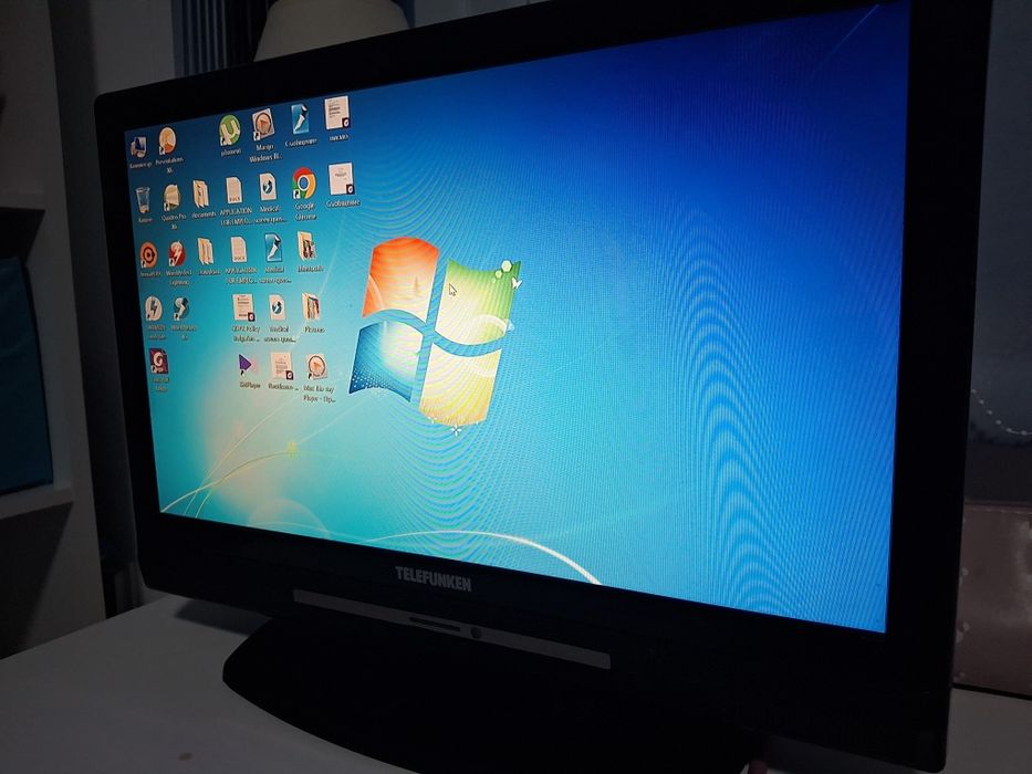 Телевизор Телефункен