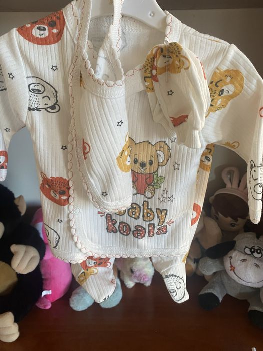 За бебета -момиченце и момче