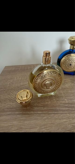 Parfum Boadicea Opal & Blue Sapphire