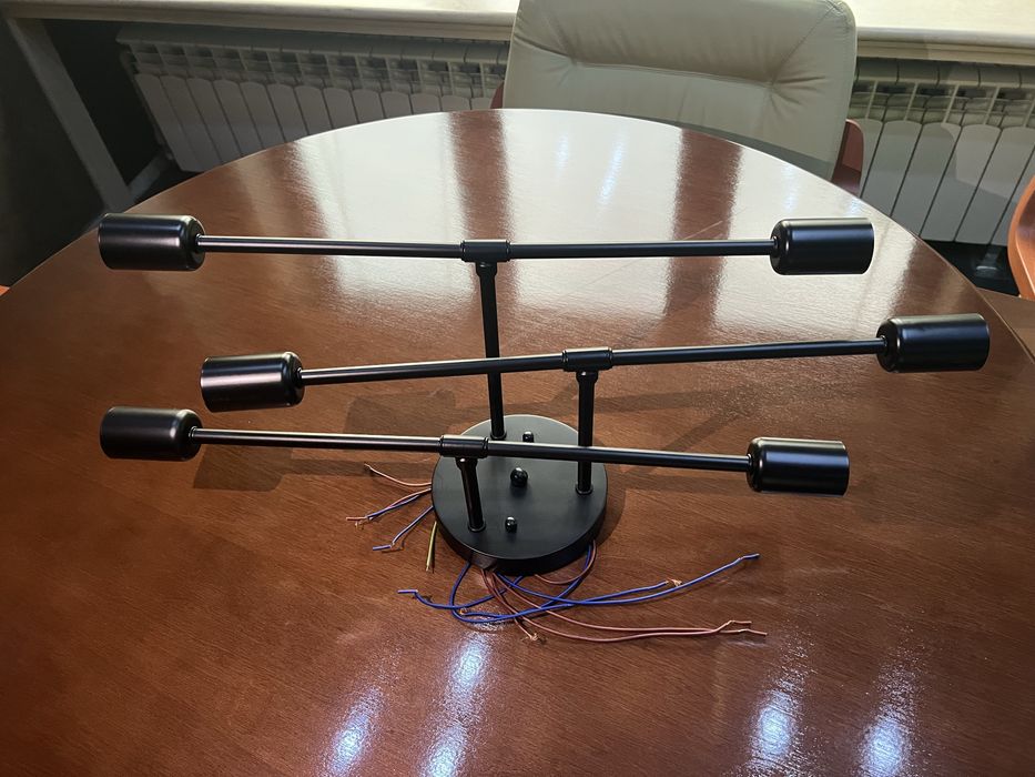 Нова лампа/полилей