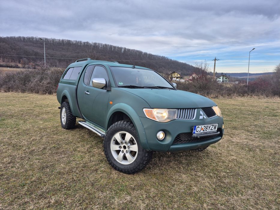 Mitsubishi L200  ~2007~  2.5 DID,136CP,Raptor