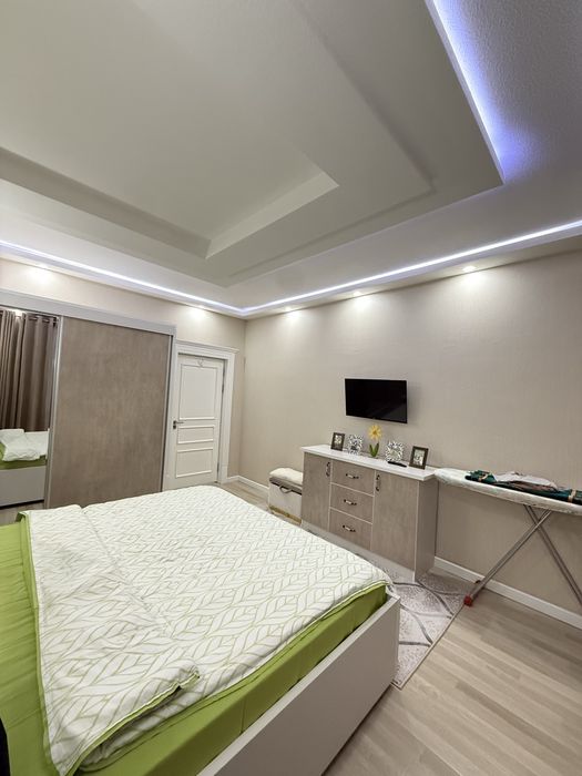 Сдаётся евро квартира в аренду. Сартепа 400 у.е.