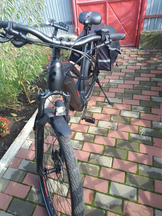 Vand bicicleta electrica