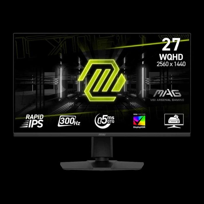 MSI 27" Монитор MSI 27" Монитор MAG 275QPF 2K,300HZ