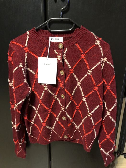 Bluza Chanel , calitate premium , pe stoc , noua , S