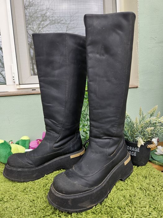 Zara ботуши за дъжд N39