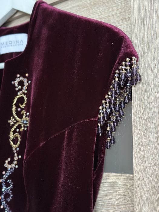 Камзол от Медины Сактагановой