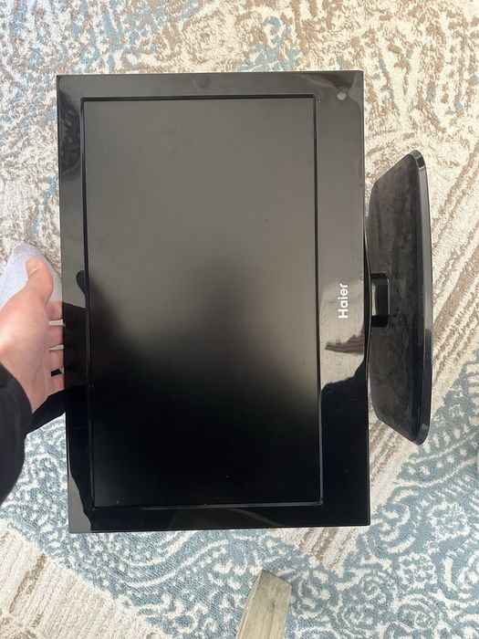Haier телевизор_