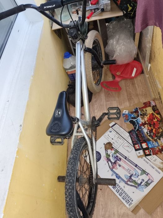 Продается велик BMX