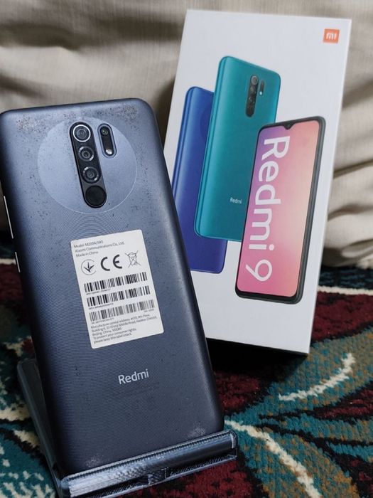 Redmi 9 aybi sensor oyna singan zarari yu ishlashga