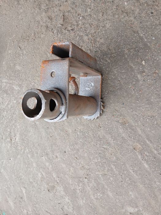 Железные трешетки