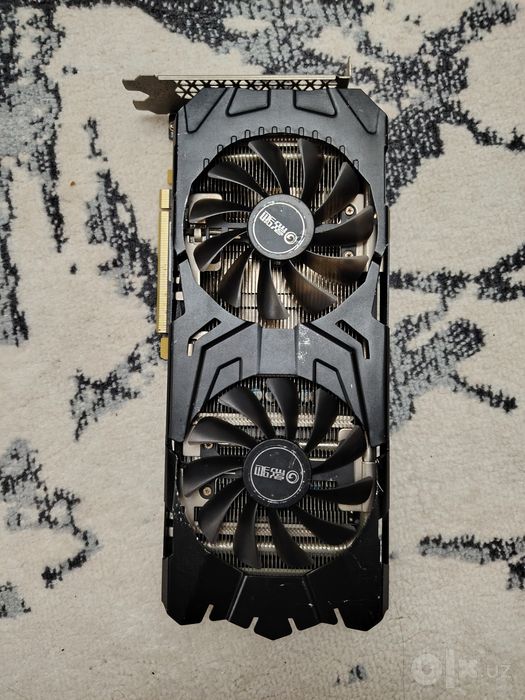 P104 8GB GTX 1070 Analog videokarta