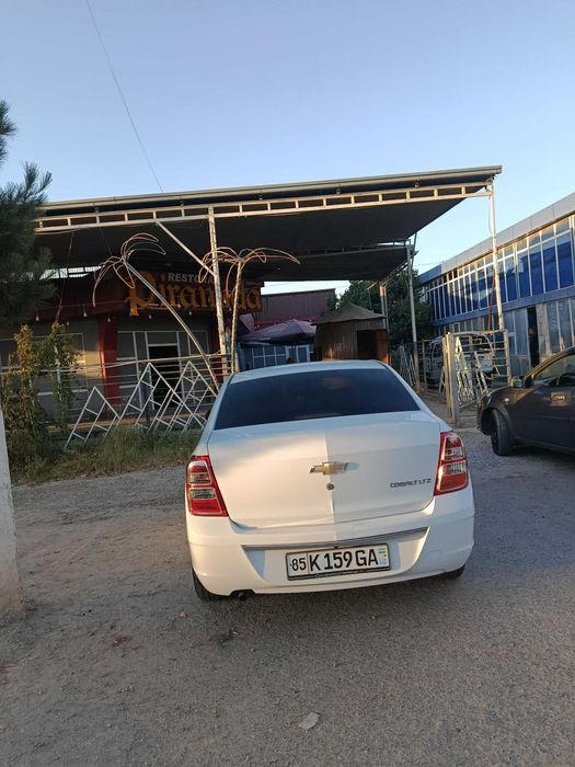 Cobalt LTZ 2019dekabr/69ming km/metan4-pok/kraska tegmagan/holat ideal