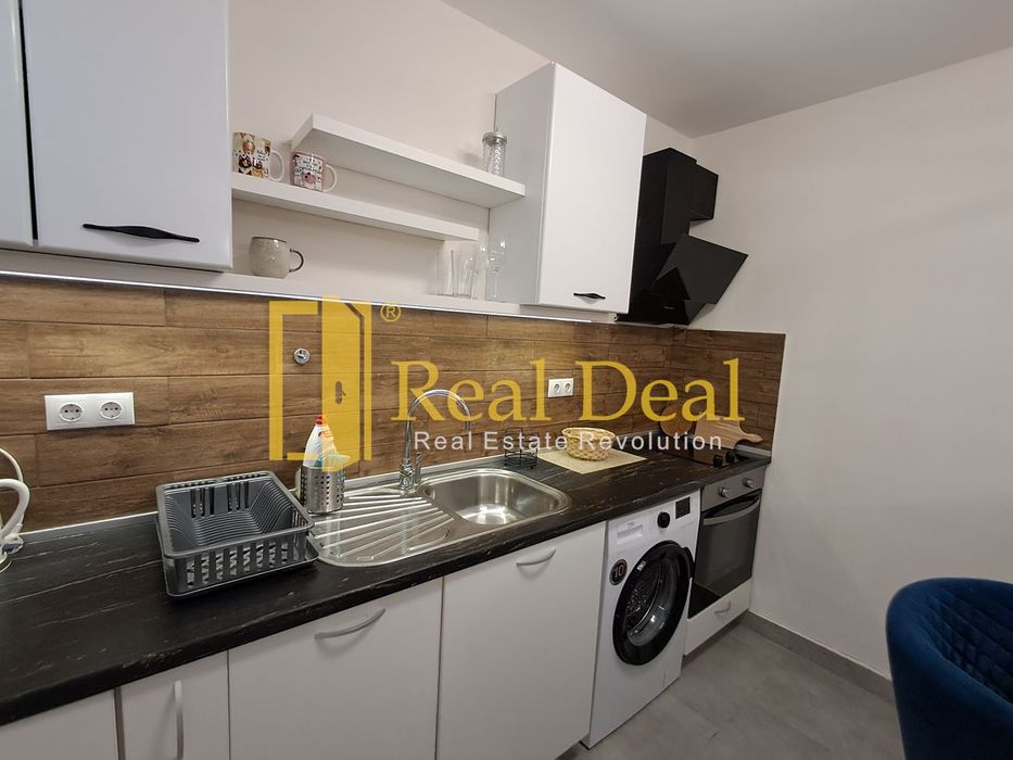 Дава се под наем Двустаен апартамент в София, Център - 46 кв.м за 698.19 € - Снимка #4