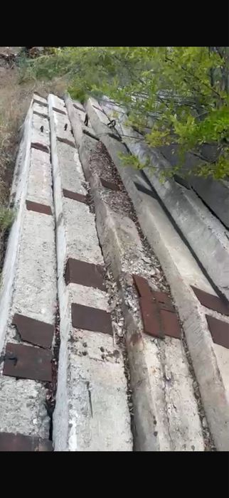 Ригель ЖБ 12 метровый