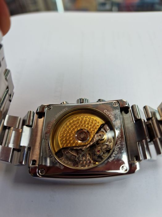 Amanet Vitan 107 Ceas Cover M6 Automatic ETA 7750