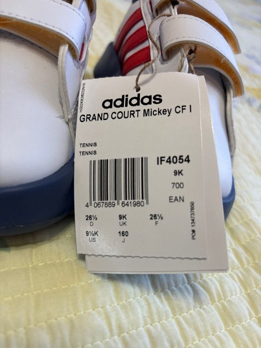 Кроссовки детские ADIDAS новый размер 160мм