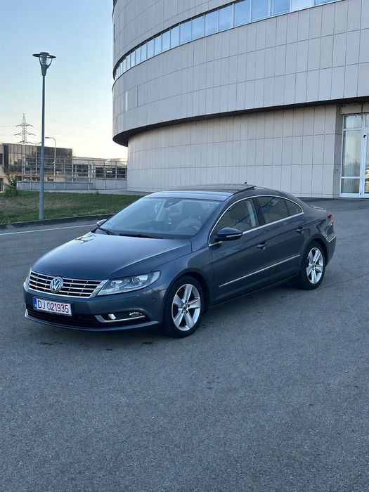 Volkswagen Passat CC import Germania,1 Proprietar Doctor pe acte , 2 chei , carte servis