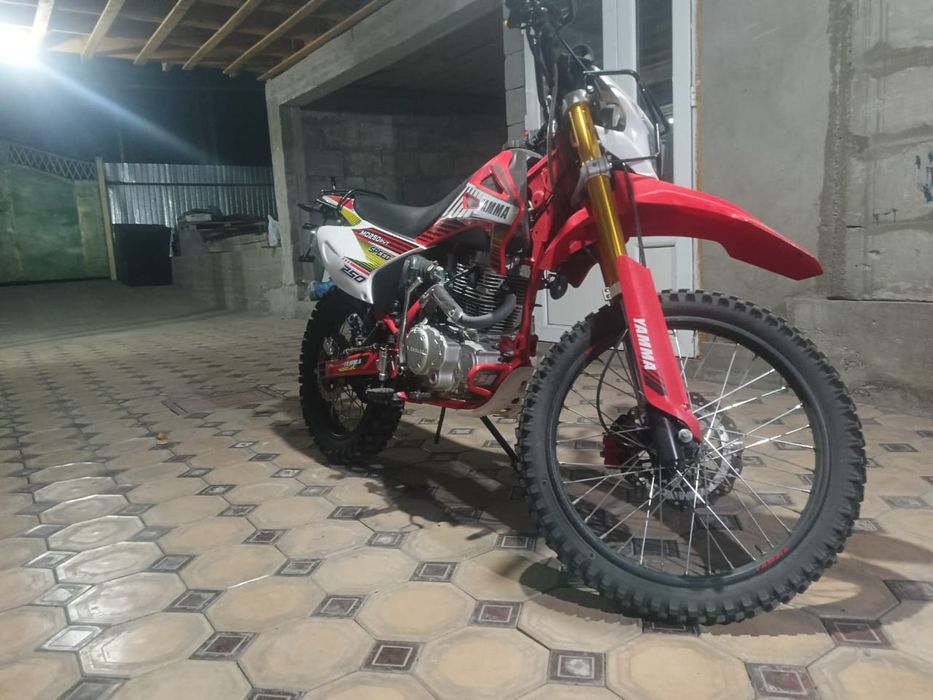 Продаю мотоцикл Яма