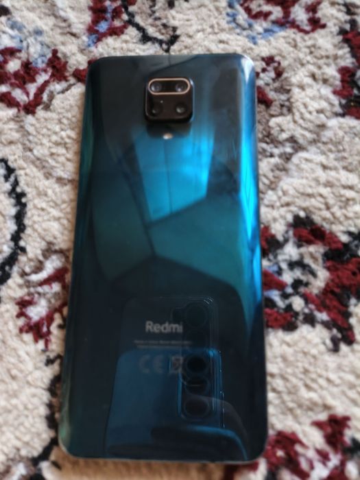 Redmi note 9s .8.128г