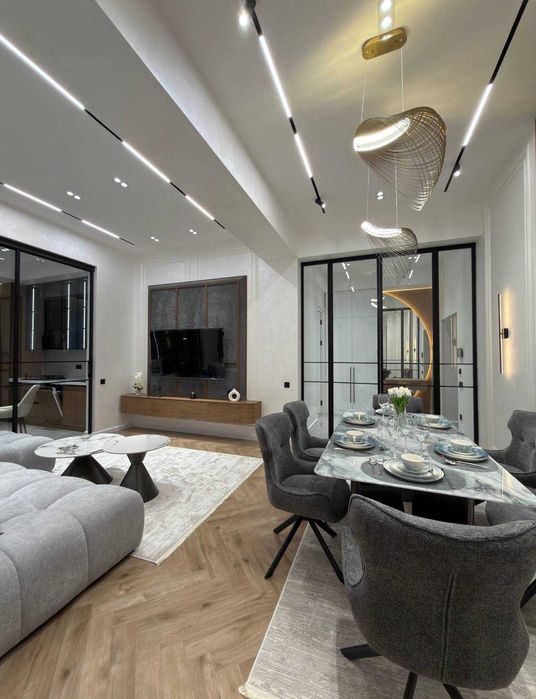 3-комн. квартира, 85 м², Юнусабадский район