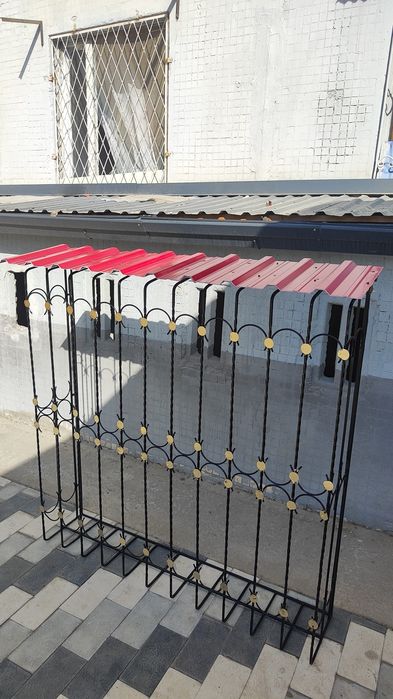 решотка казерок reshotkа kazerok навес