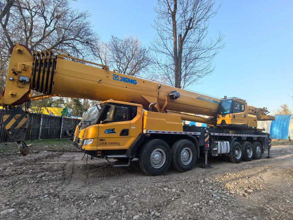 Продажа автокранов