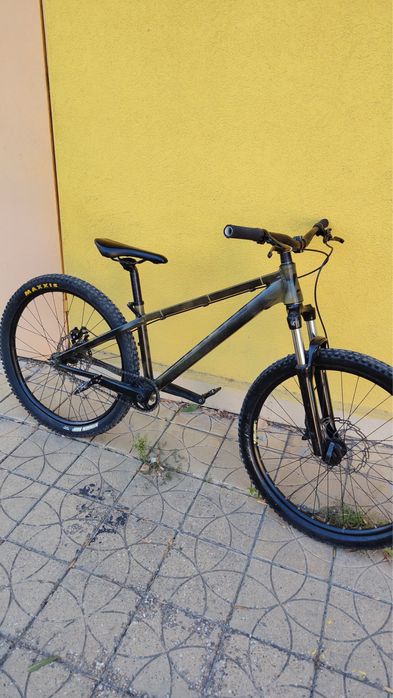 Велосипед Drag c1 dirt jump 26