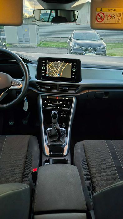 VW T-Roc Facelift, 2022, 2L diesel, manuala, 5%consum