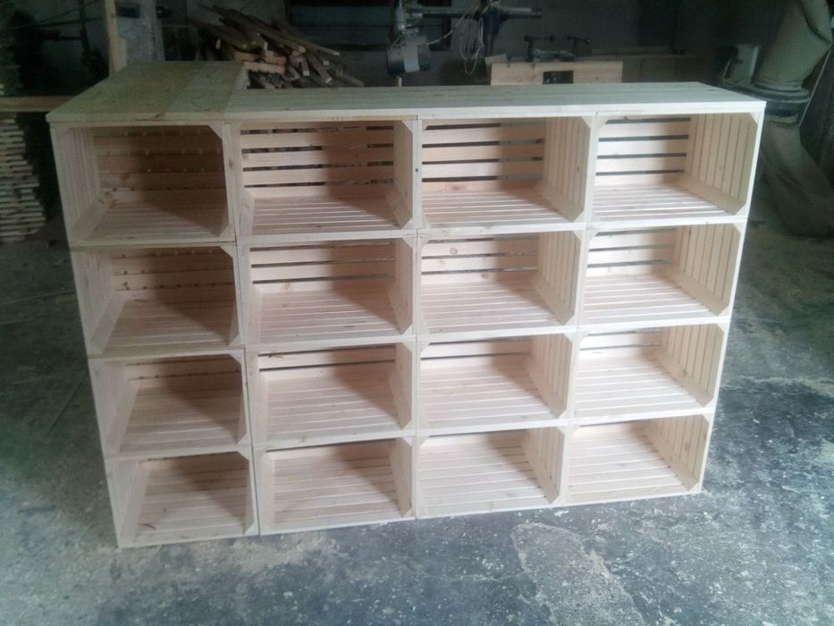 Търговско обзавеждане за био магазин