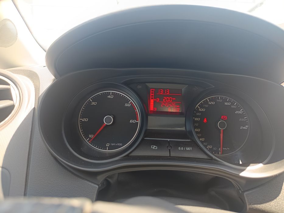 Vând Seat Ibiza 2013