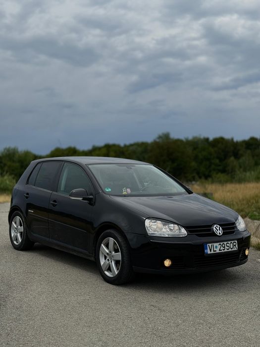 Vând golf 5 1.4 benzina