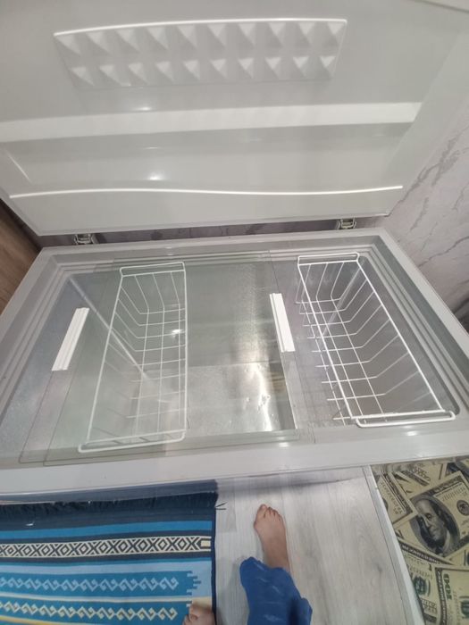 Морозильная камера Midea 300кг